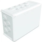 Коробка розподільна зовнішня Т350 285х201х120 IP66 OBO Bettermann Колір Білий