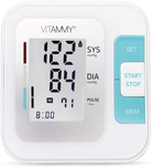 Тонометр електронний Vitammy Next 1 Arm Type Blood Pressure Monitor (5901793642055) - зображення 2
