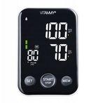 Ciśnieniomierz elektroniczny Vitammy Next 6 Arm Type Blood Pressure Monitor Usb Power Automatic z podświetleniem (5901793642109) - obraz 3
