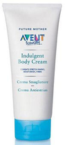 Krem zapobiegający rozstępom Philips AVENT Indulgent Body Cream 200 ml (5012909005685) - obraz 1