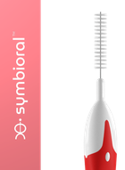 Szczoteczki międzyzębowe Symbioral Interdental Brush ISO 0 0.6 mm 5 szt (5908239791216) - obraz 2