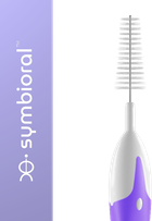 Szczoteczki międzyzębowe Symbioral Interdental Brush ISO 3 1.2 mm 5 szt (5908239791254) - obraz 2