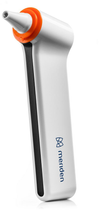 Bezkontaktowy termometr na podczerwień Meriden TM-19 cyfrowy czoło i ucho (5907222354117) - obraz 3