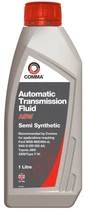 Олива для АКПП COMMA ATF ASW 1 л