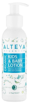 Mleczko do ciała Alteya Organic Kids & Baby Lotion organiczne dla dzieci 110 ml (3800219790665) - obraz 1