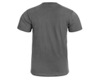 Тактична футболка з бавовни Texar, сірий XL - зображення 2