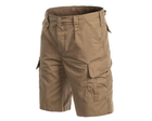 Тактические летние шорты с дополнительными карманами Texar WZ10, койот XXL - изображение 2