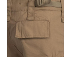 Тактические летние шорты с дополнительными карманами Texar WZ10, койот XXL - изображение 3