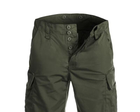 Тактические летние шорты с дополнительными карманами Texar WZ10, оливковый XXL - изображение 1