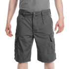Тактические летние шорты с дополнительными карманами Texar WZ10, серый XL - изображение 5