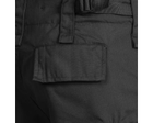Тактичні літні шорти з додатковими кишенями Texar WZ10, чорний L - зображення 3