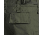 Тактичні літні шорти з додатковими кишенями Texar WZ10, оливковий XL - зображення 3