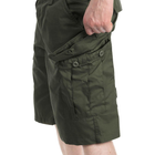 Тактические летние шорты с дополнительными карманами Texar WZ10, оливковый L - изображение 6