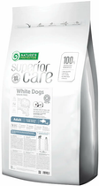 Сухой корм для взрослых собак крупных пород Nature's Protection Superior Care White Dogs Large Breeds