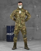 Штурмовий тактичний костюм HORN third generation мультікам 2XL - зображення 1