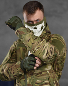 Штурмовий тактичний костюм HORN third generation мультікам 2XL - зображення 7