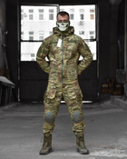 Штурмовой тактический костюм HORN third generation мультикам S - изображение 11