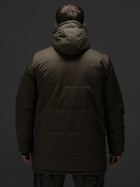Куртка тактична чоловіча BEZET Ісландія 9734 XL Хакі (ROZ6501038946) - зображення 2