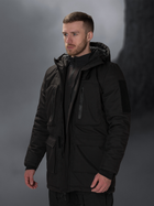 Куртка тактична чоловіча BEZET Ісландія 1198 L Чорна (2000678507038) - зображення 2