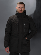 Куртка тактична чоловіча BEZET Ісландія 1198 L Чорна (2000678507038) - зображення 10