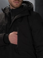Куртка тактична чоловіча BEZET Ісландія 1198 M Чорна (2000678507045) - зображення 3