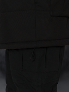 Куртка тактическая мужская BEZET Исландия 1198 M Черная (2000678507045) - изображение 7