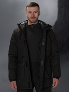 Куртка тактична чоловіча BEZET Ісландія 1198 XL Чорна (2000678507069) - зображення 15