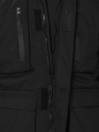 Куртка тактична чоловіча BEZET Ісландія 1198 2XL Чорна (2000678507083) - зображення 5