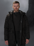 Куртка тактическая мужская BEZET Исландия 1198 2XL Черная (2000678507083) - изображение 15