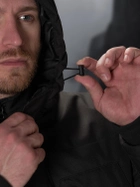 Куртка тактическая мужская BEZET Исландия 1198 3XL Черная (2000182921139) - изображение 8