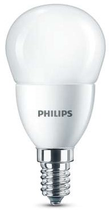 Żarówka LED Philips P48 E14 7W Warm White Matte (8719514309647) - obraz 2