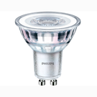 Набір світлодіодних ламп Philips Classic GU10 4.6W 10 шт Warm White (8718696778265) - зображення 1