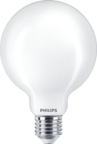 Світлодіодна лампа Philips Classic E27 G93 7W Warm White (8718699764692) - зображення 2