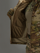 Куртка тактическая мужская BEZET Phantom 10060 L Мультикам (2000101681878) - изображение 3