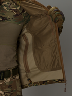 Куртка тактична чоловіча BEZET Phantom 10060 L Мультикам (2000101681878) - зображення 5