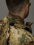 Куртка тактична чоловіча BEZET Phantom 10060 L Мультикам (2000101681878) - зображення 8