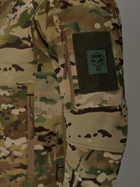 Куртка тактическая мужская BEZET Phantom 10060 2XL Мультикам (2000105901088) - изображение 10