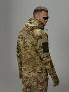 Куртка тактическая мужская BEZET Phantom 10060 2XL Мультикам (2000105901088) - изображение 14