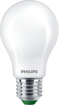 Світлодіодна лампа Philips UltraEfficient A60 E27 2.3W Warm White (8720169187535) - зображення 2