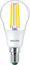 Світлодіодна лампа Philips UltraEfficient P45 E14 2.3W Cool White (8720169188235) - зображення 2