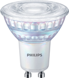 Набір світлодіодних ламп Philips WarmGlowDim Classic C90 GU10 3.8W 3 шт Warm White (8718699776459) - зображення 2