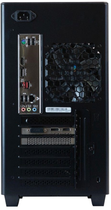Komputer Adax DRACO EXTREME (ZDAXK0B001C0) Czarny - obraz 3