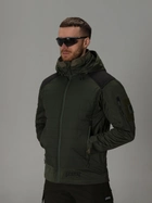Куртка тактическая мужская BEZET Phantom 10055 L Хаки (2000093216140) - изображение 2