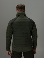 Куртка тактична чоловіча BEZET Phantom 10055 L Хакі (2000093216140) - зображення 8