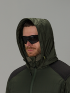 Куртка тактична чоловіча BEZET Phantom 10055 S Хакі (2000124676622) - зображення 4