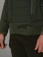 Куртка тактична чоловіча BEZET Phantom 10055 M Хакі (ROZ6501038950) - зображення 12