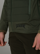 Куртка тактична чоловіча BEZET Phantom 10055 S Хакі (2000124676622) - зображення 12