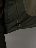 Куртка тактическая мужская BEZET Phantom 10055 L Хаки (2000093216140) - изображение 16