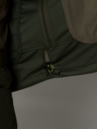 Куртка тактична чоловіча BEZET Phantom 10055 M Хакі (ROZ6501038950) - зображення 16