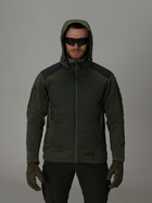 Куртка тактична чоловіча BEZET Phantom 10055 S Хакі (2000124676622) - зображення 18